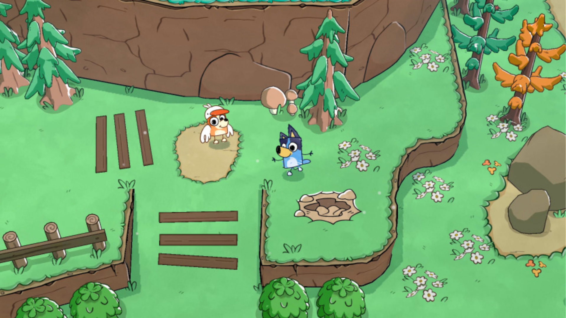Bluey'S Quest For The Gold Pen (6)