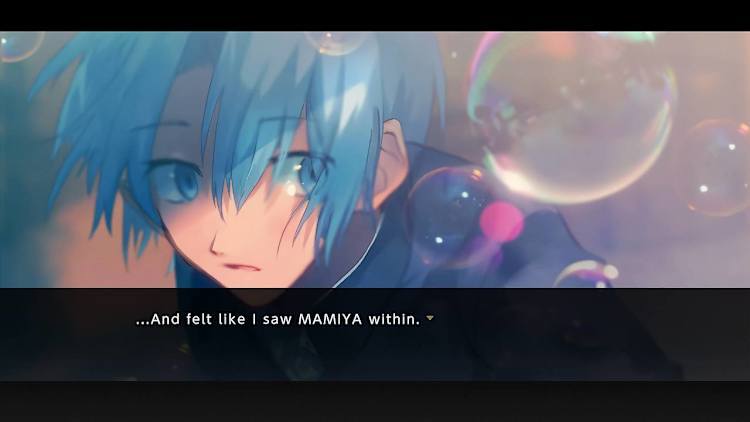 Nintendo Switch-Mamiya A Shared Illusion Of The WorldS End MDEBN-gameplay 4