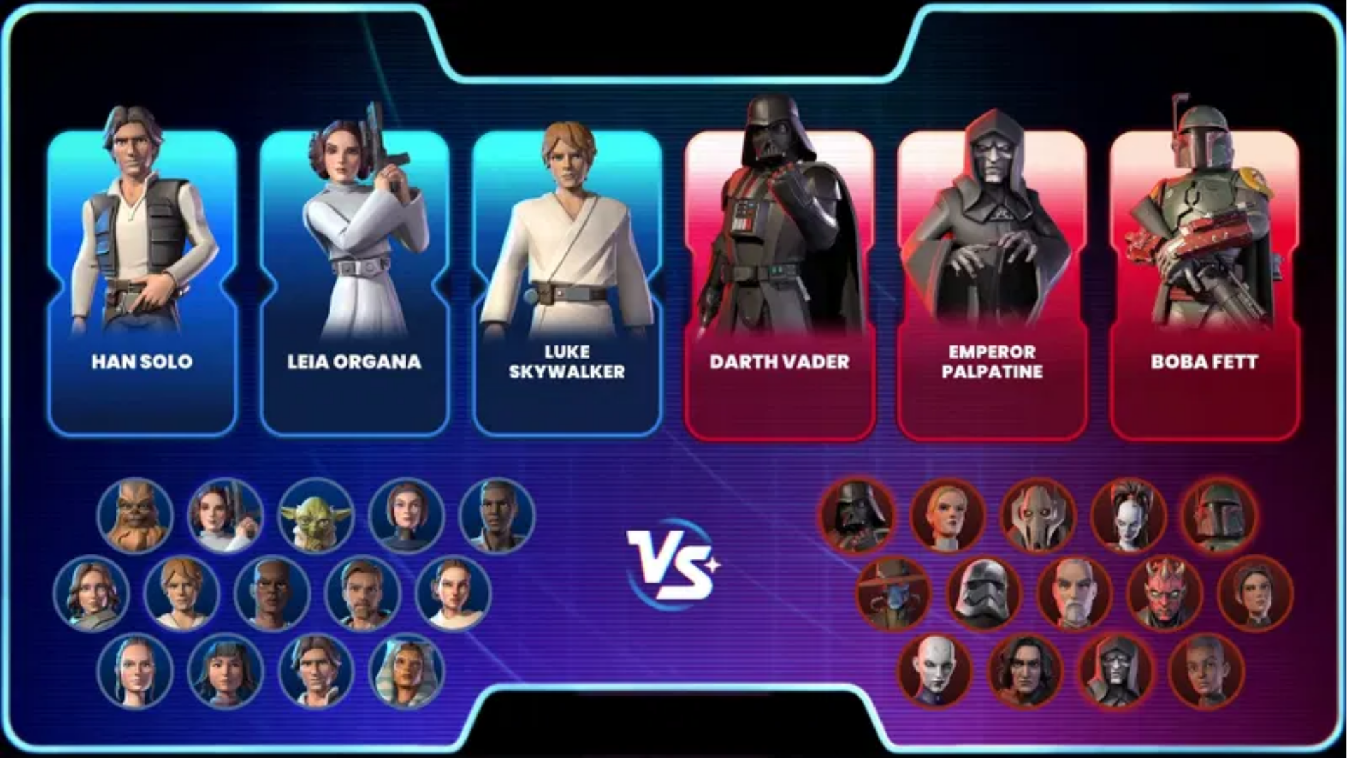Nintendo Switch Game Monopoly Star Wars Heroes Vs. Villains  (7)