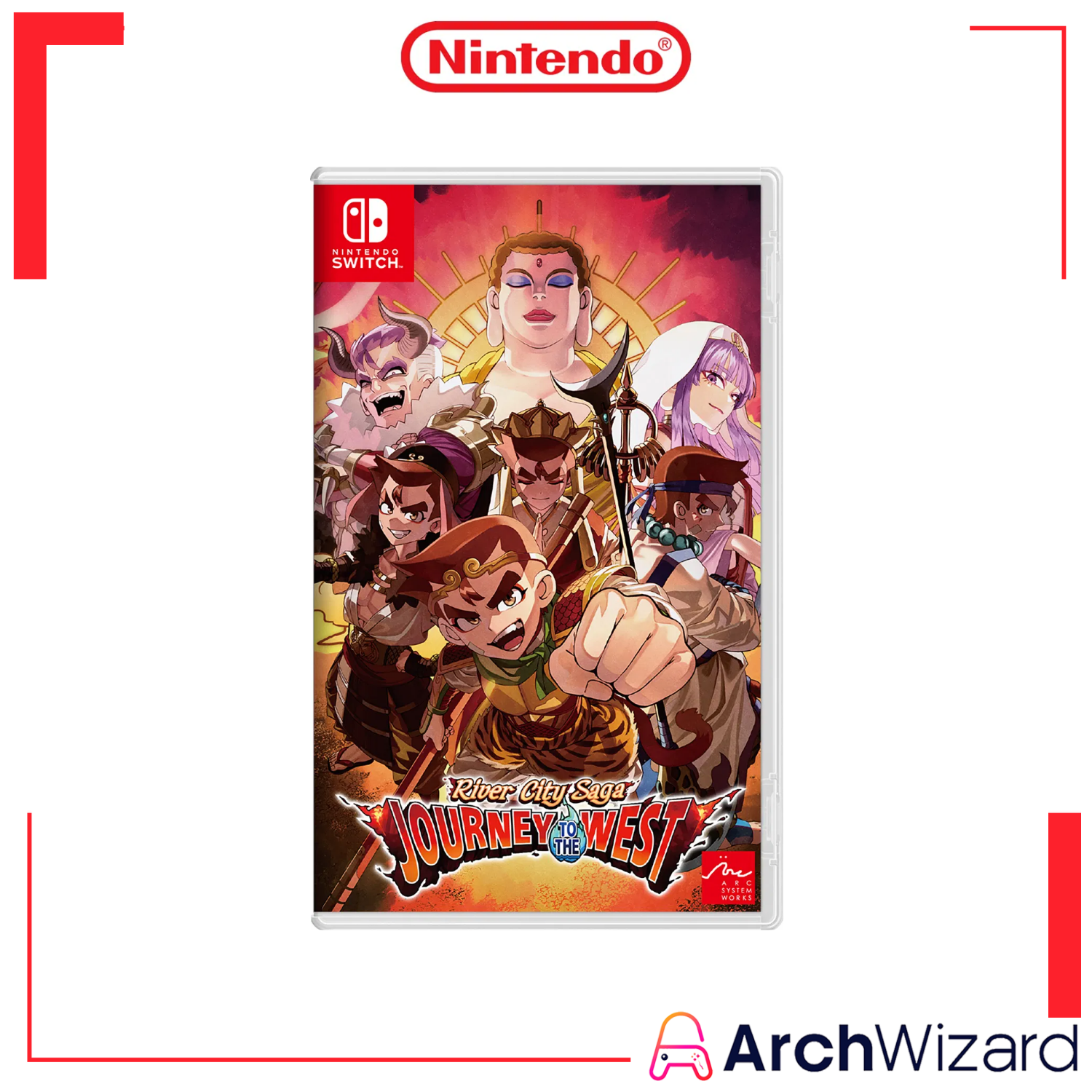 Cover Image_NS1_River City Saga Journey To The West_2_Edition1qq