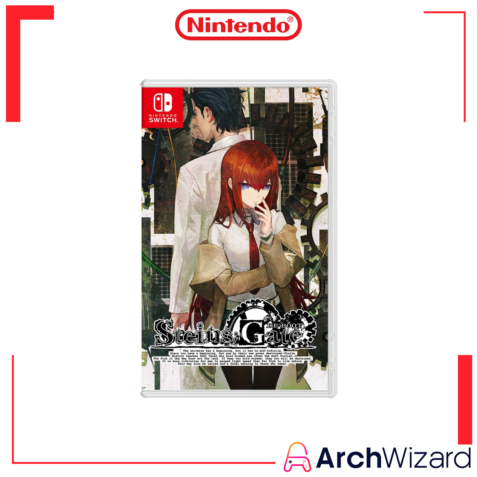 Cover Image_NS1_Steins Gate ReBoot_1_Edition2