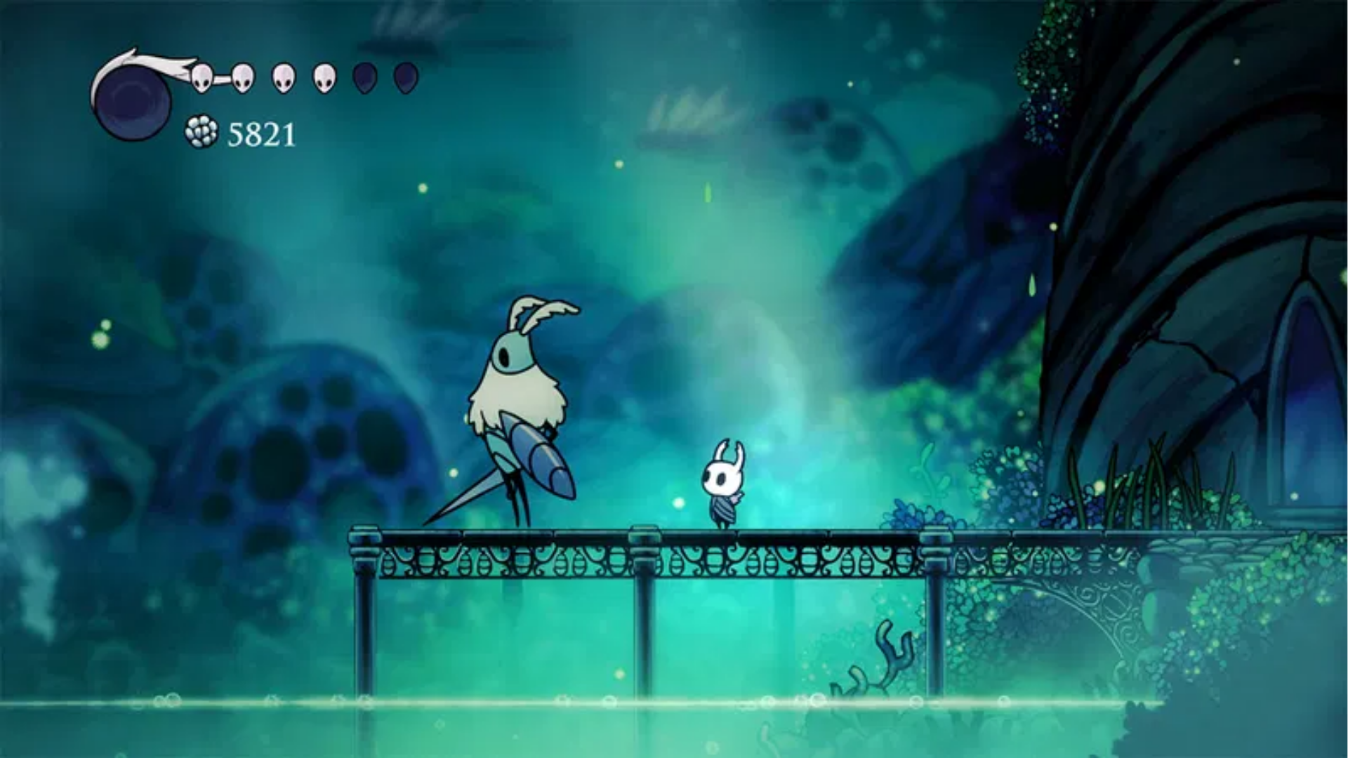 Nintendo Switch 2 Game Hollow Knight (3)