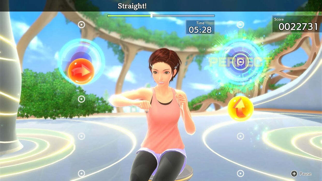 Nintendo Switch 2-Fitness Boxing 3 Your Personal Trainer-gameplay 9