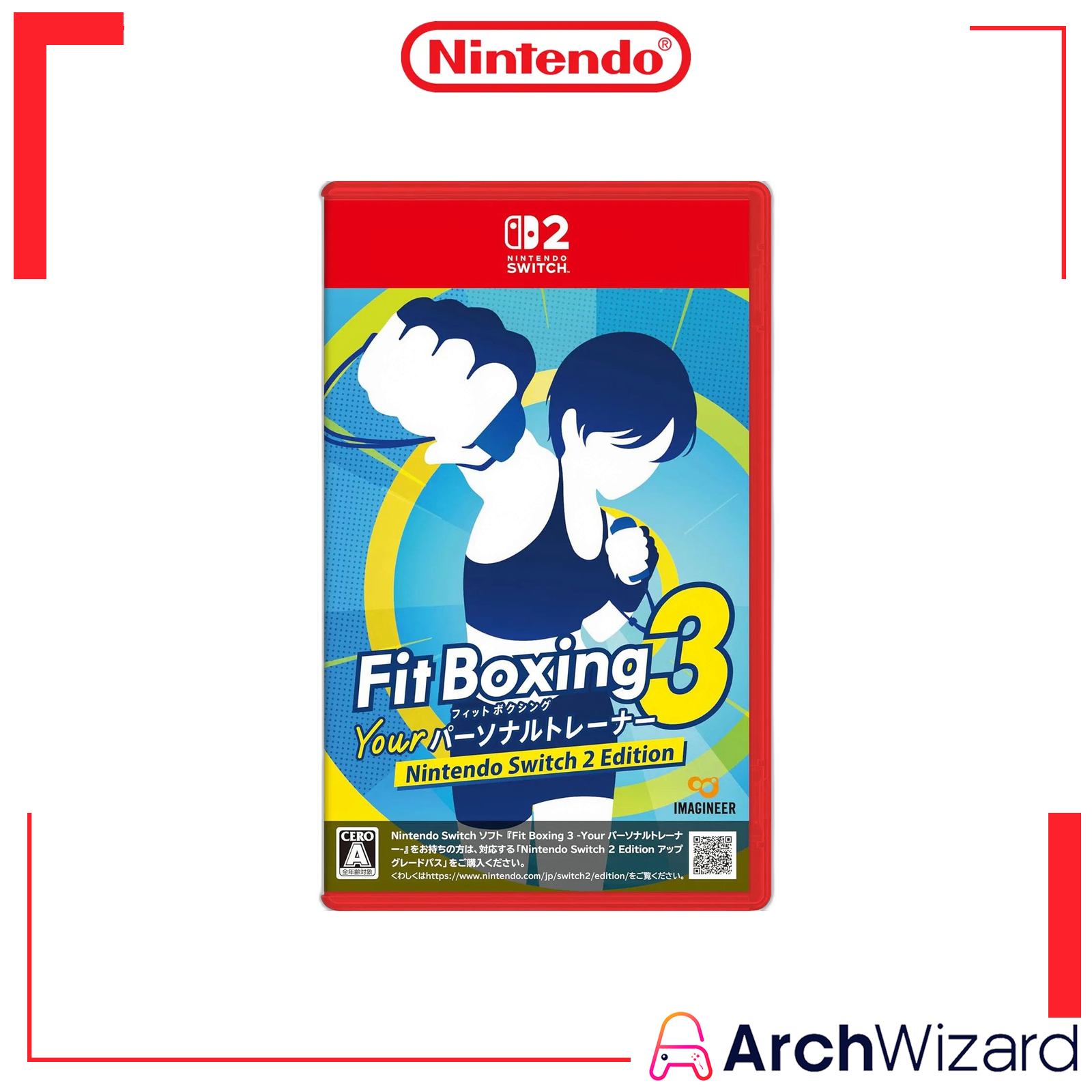 Cover Image_NS2_Fitness Boxing 3 Your Personal Trainer_2_Edition1