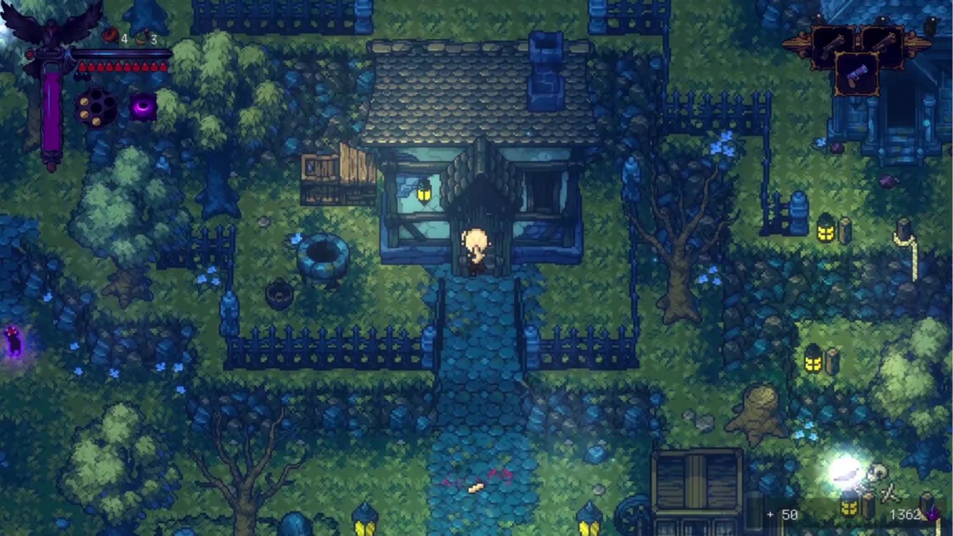Nintendo Switch Game Hunt The Night (3)