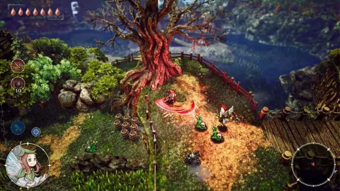 Playstation 5 Game Adventures Of Elliot The Mill Tales  (6)