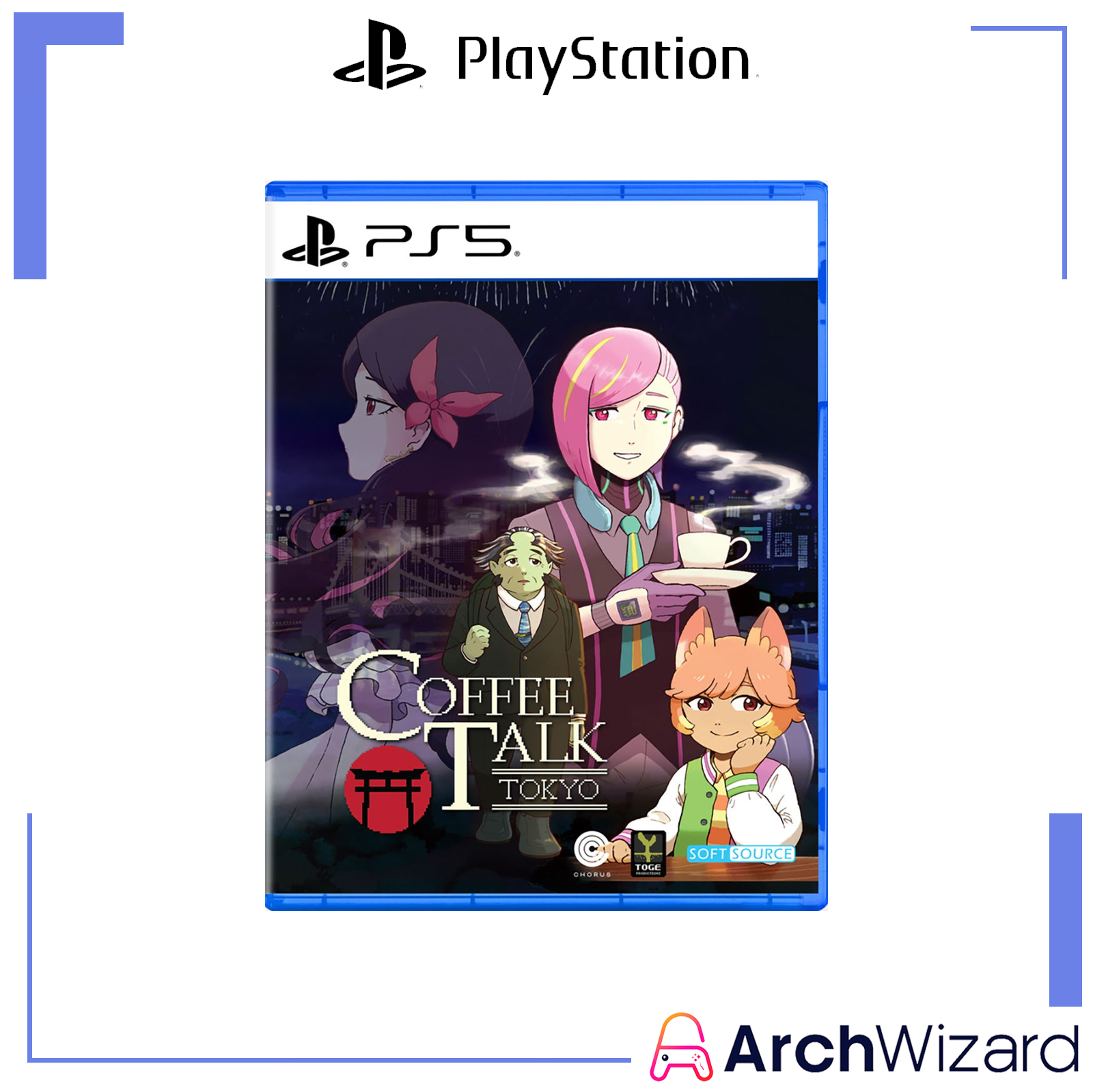 Cover Image_PS5_Coffee Talk Tokyo_3_Edition2