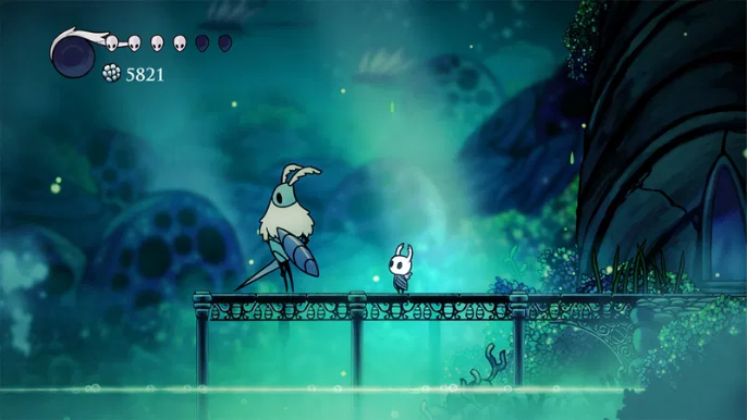 Playstation Game Hollow Knight (3)