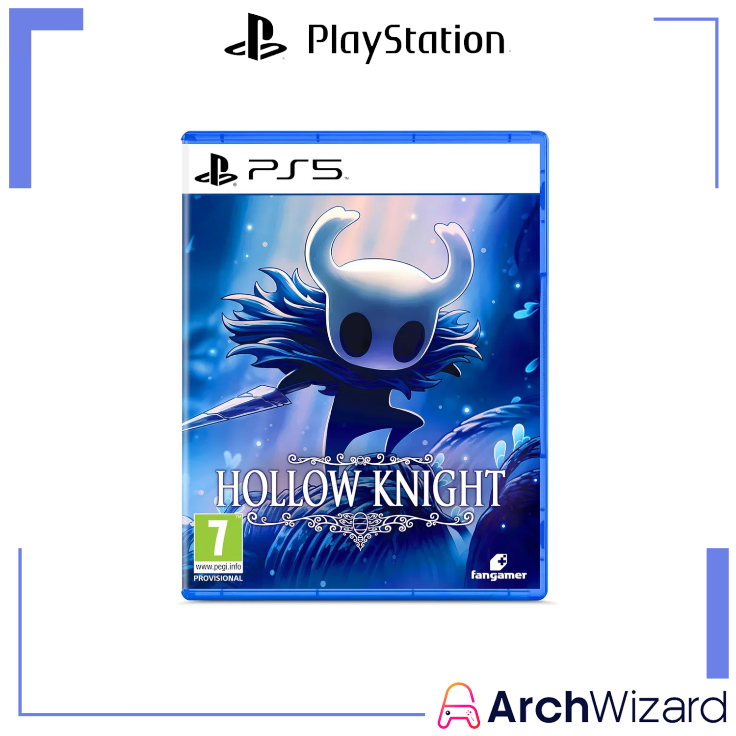 Playstation Game Hollow Knight (2)