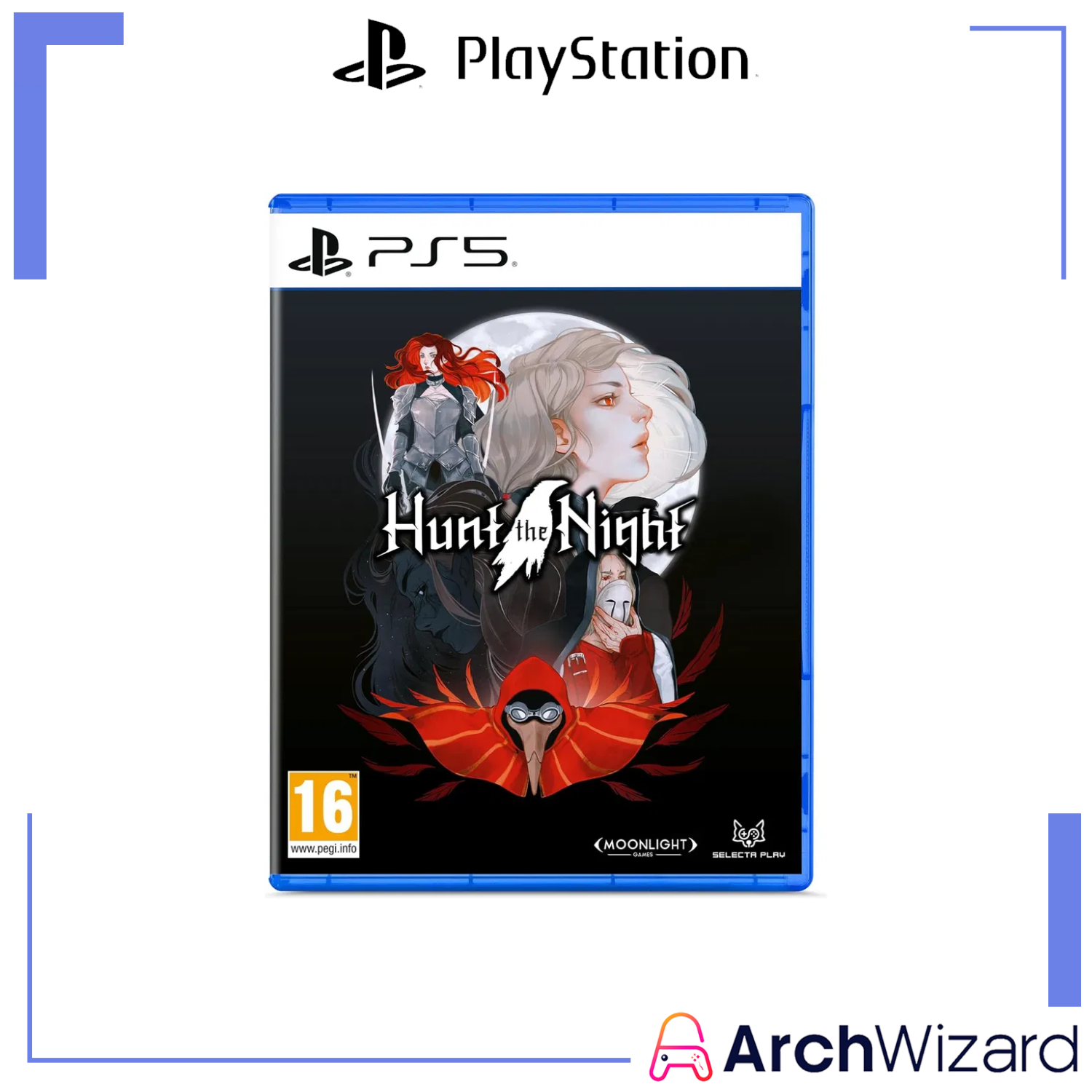 Playstation 5 Game Hunt The Night - Copy