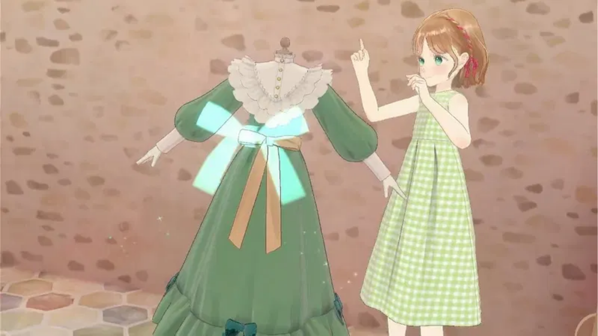 Nintendo Switch Game Magical Craft My Enchanted Dress Shop (7)