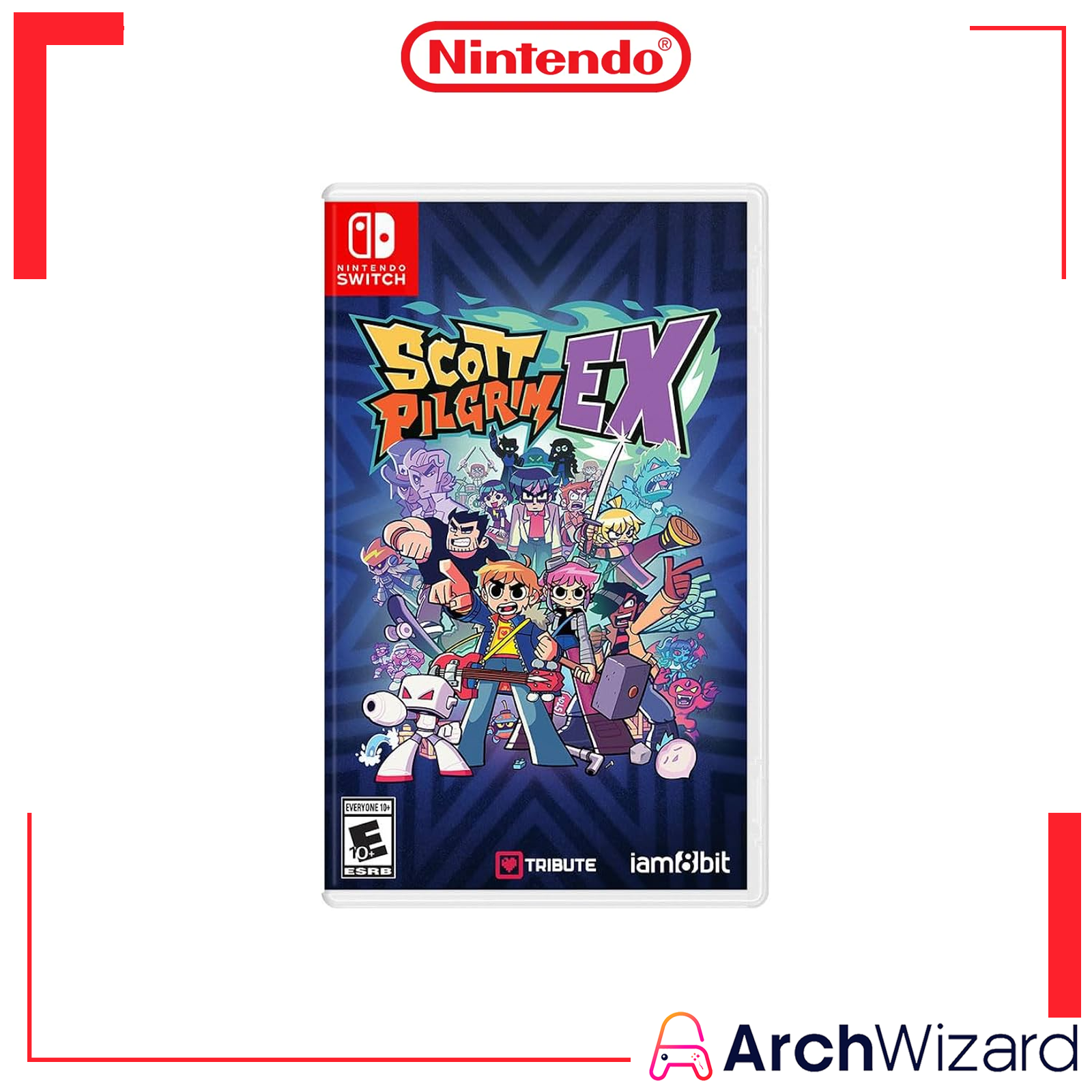 Cover Image_NS1_Scott Pilgrim Ex_1_Edition2