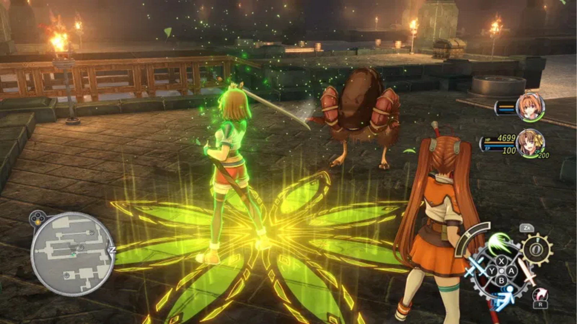 Nintendo Switch Game The Legend of Hero Trails In The Sky 2nd Chapter (6)