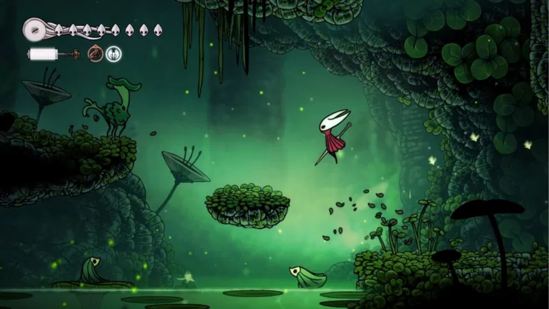 Nintendo Switch 2 Game Hollow Knight Silksong (1)