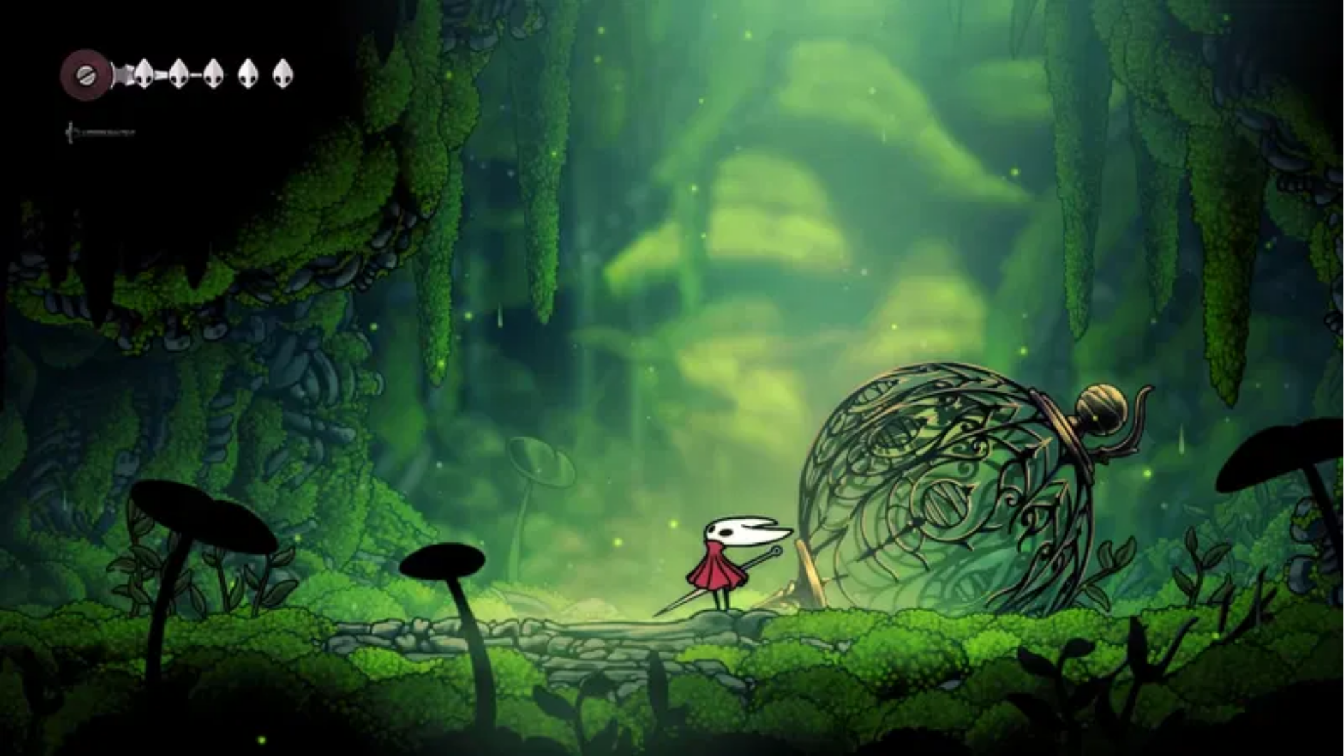 Nintendo Switch 2 Game Hollow Knight Silksong (3)
