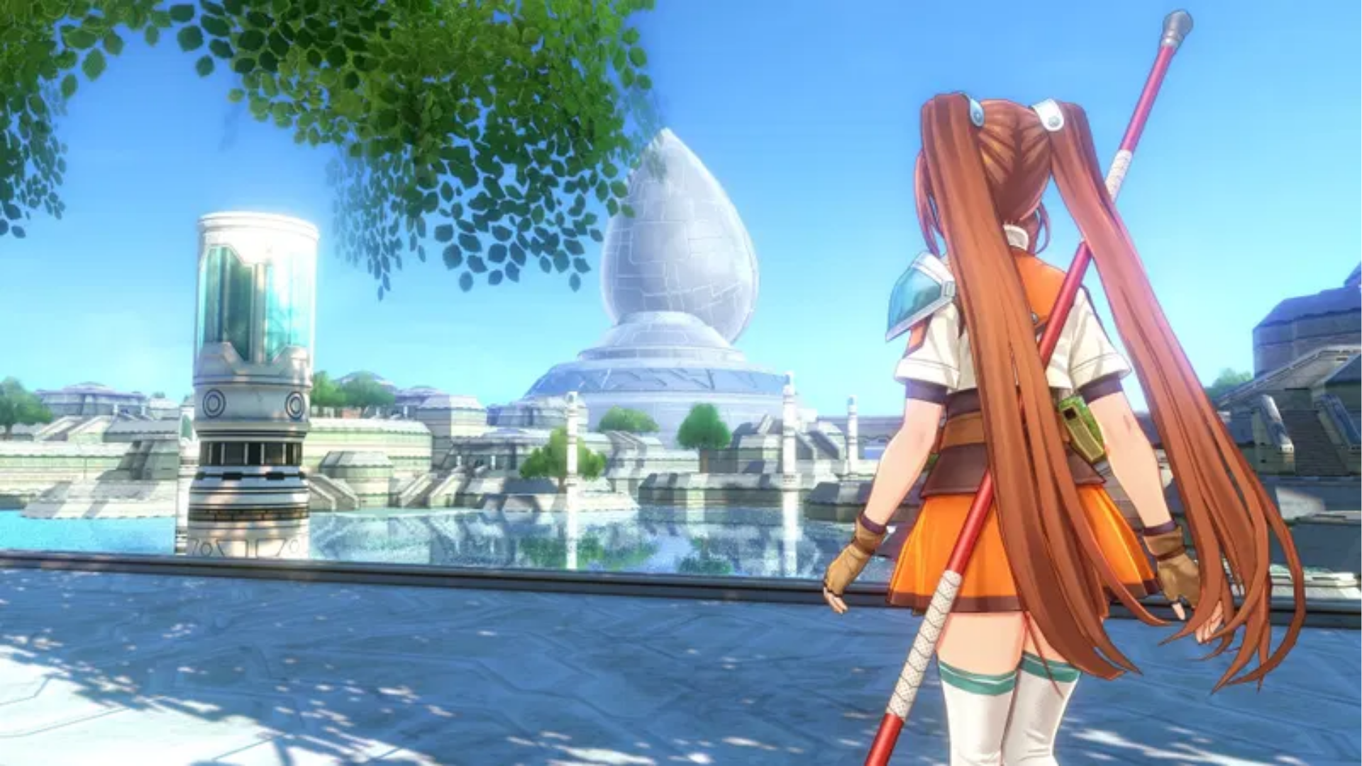 Nintendo Switch 2 Game The Legend of Hero Trails In The Sky 2nd Chapter (8)