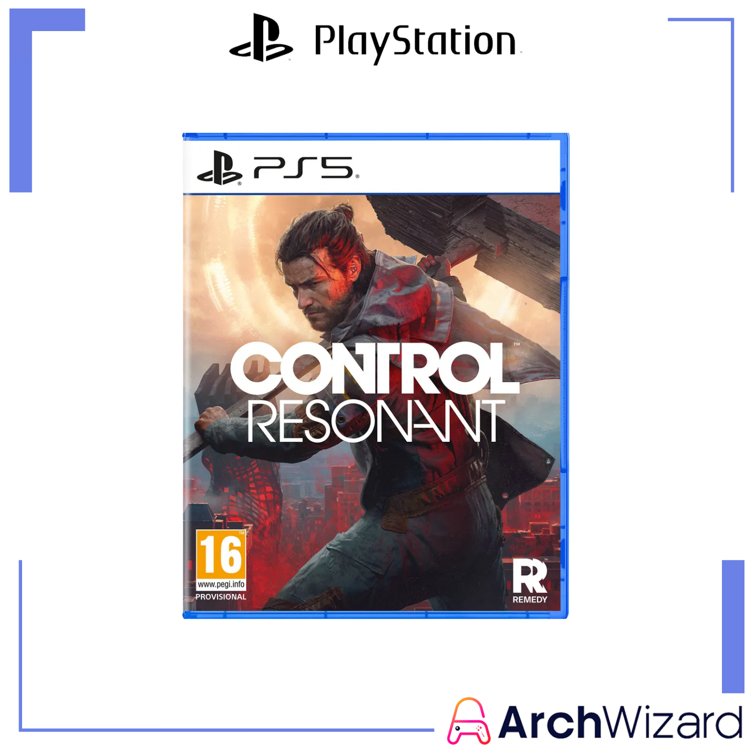 Playstation 5 Game Control Resonant  (2)