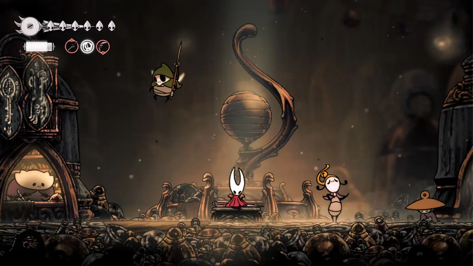 Playstation 5 Game Hollow Knight Silksong (6)