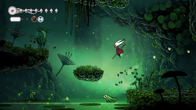 Playstation 5 Game Hollow Knight Silksong (1)
