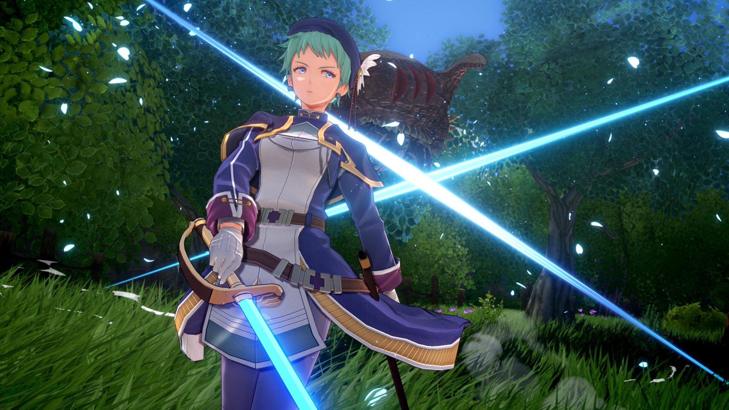 PlayStation 5-The Legend of Hero Trails In The Sky 2nd Chapter-gameplay 4