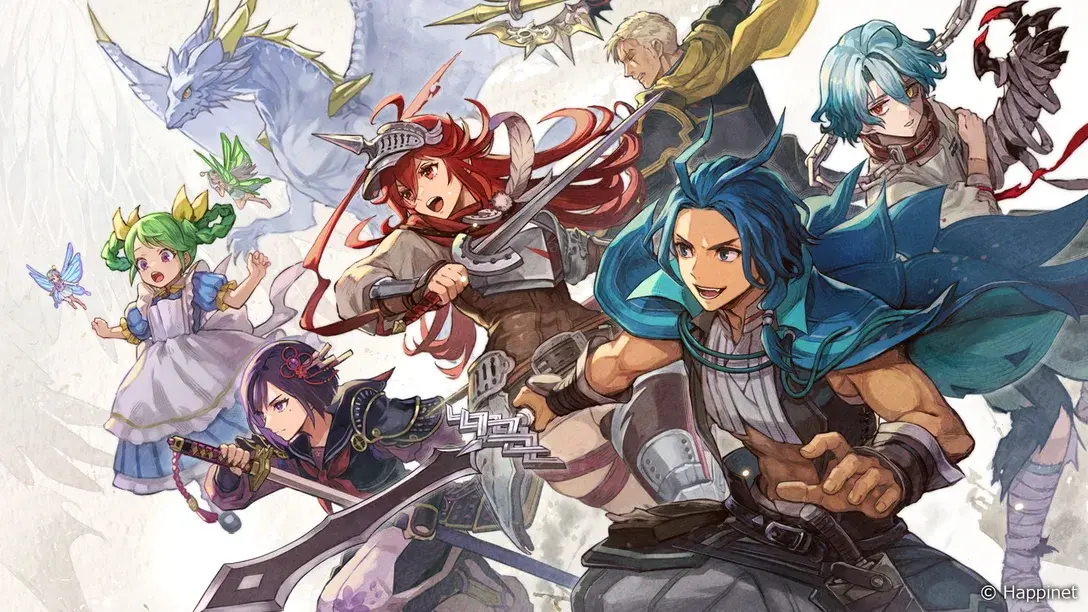 Nintendo Switch 2-Brigandine Abyss Standard Edition-gameplay 6