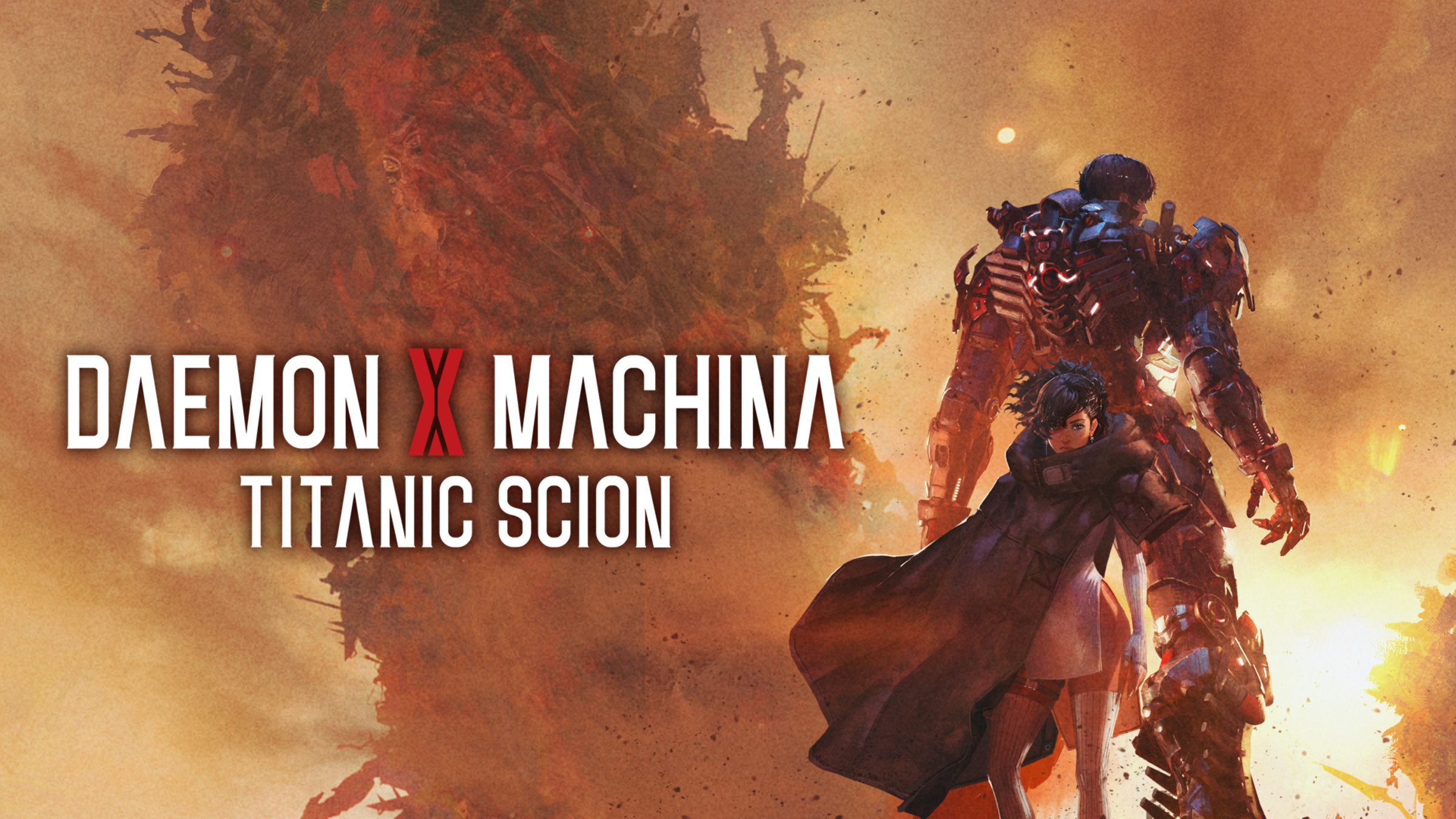 Nintendo Switch 2-Deamon X Machina Titanic Scion Limited Edition-gameplay 9