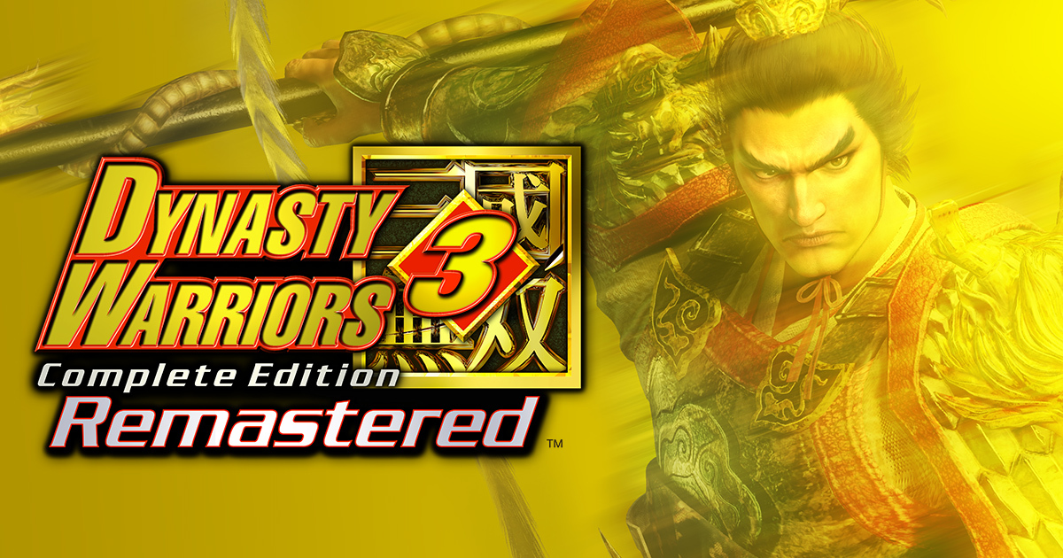 Nintendo Switch 2-Dynasty Warriors 3 Complete Edition Remastered-gameplay 7