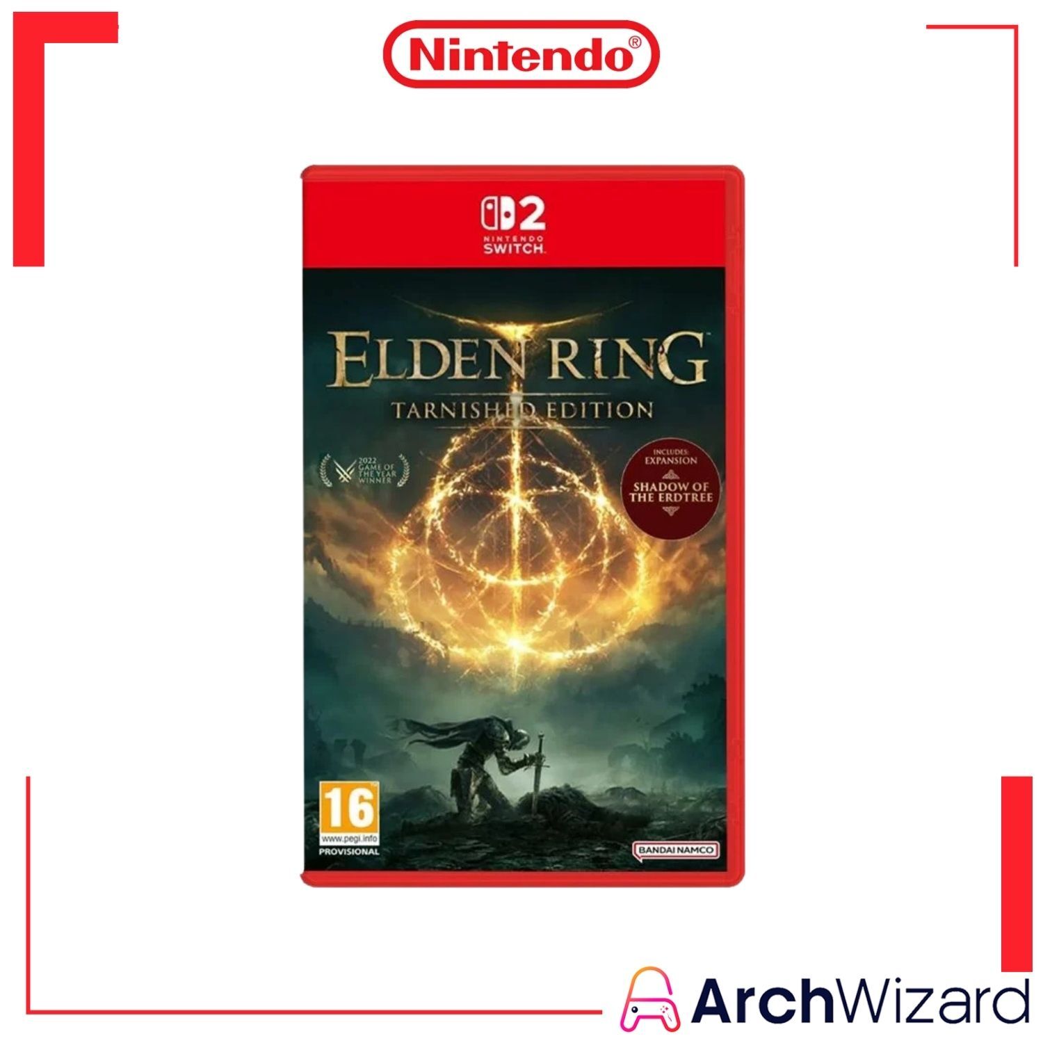 Elden Ring Tarnished Edition (1)