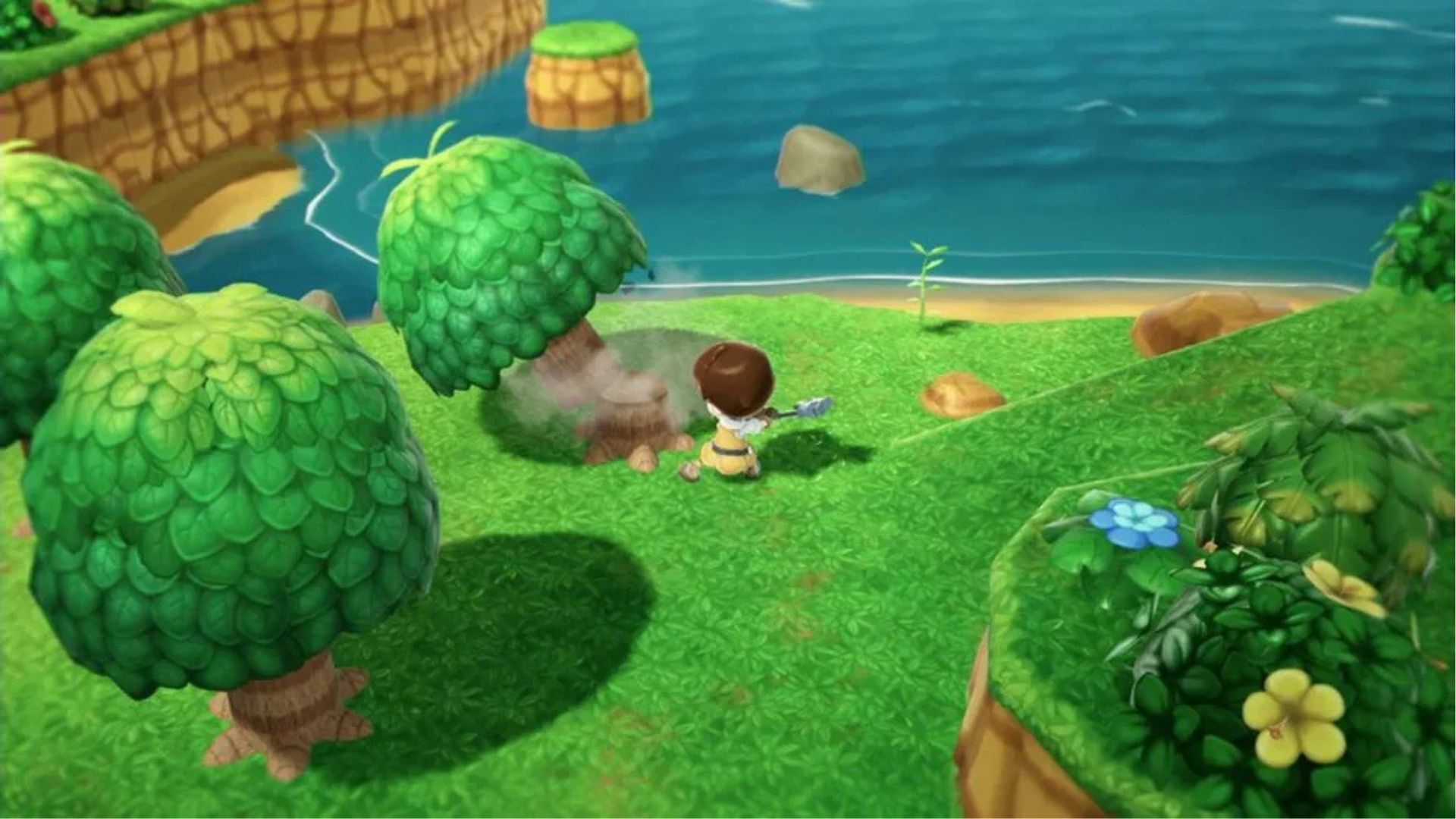 Fantasy Life I The Girl Who Steals Time (2)