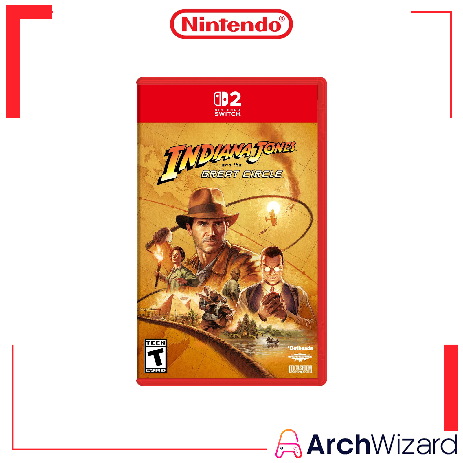 Indiana Jones (1)