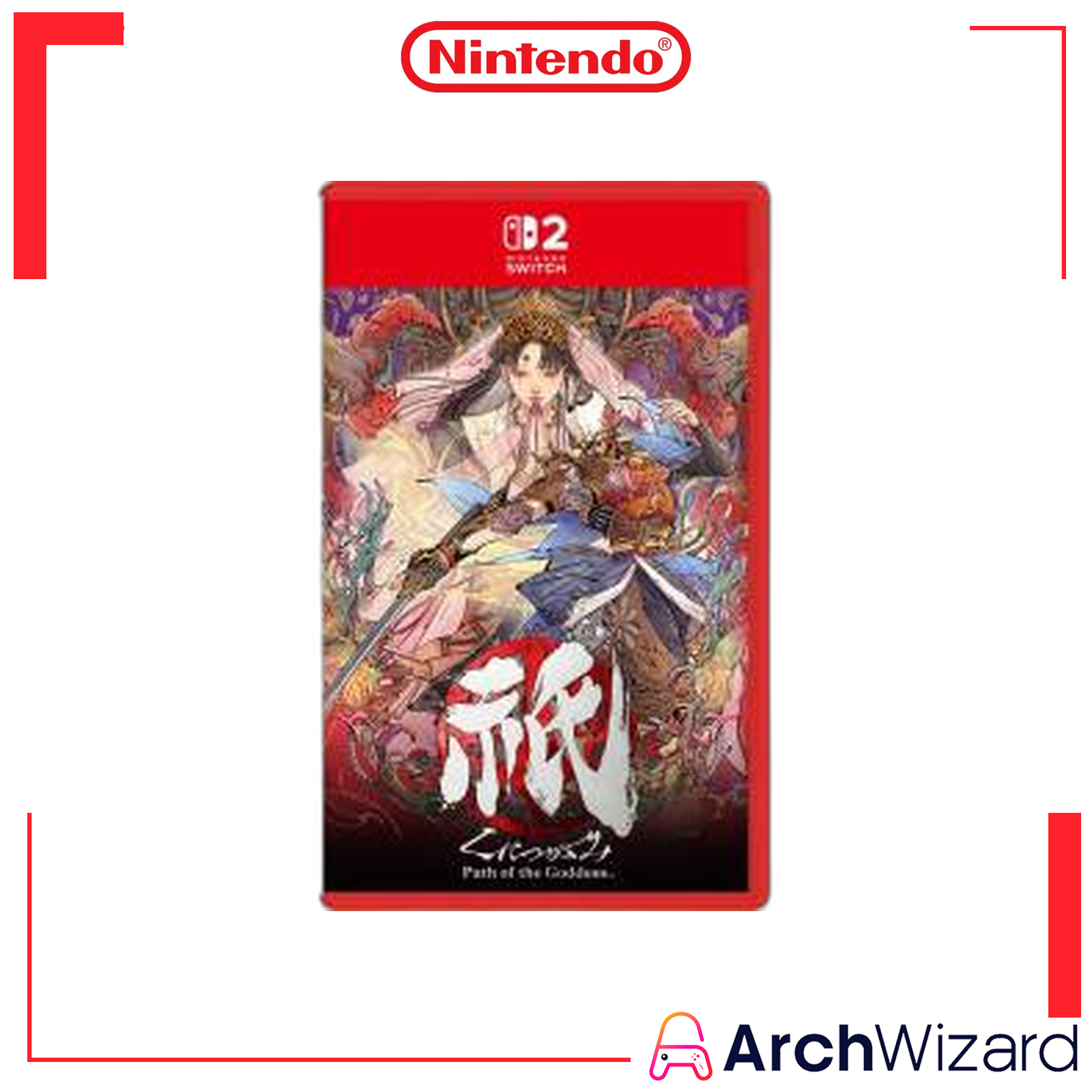 Cover Image_NS2_Kunitsu Gami Path of the Gooddess_3_Edition1
