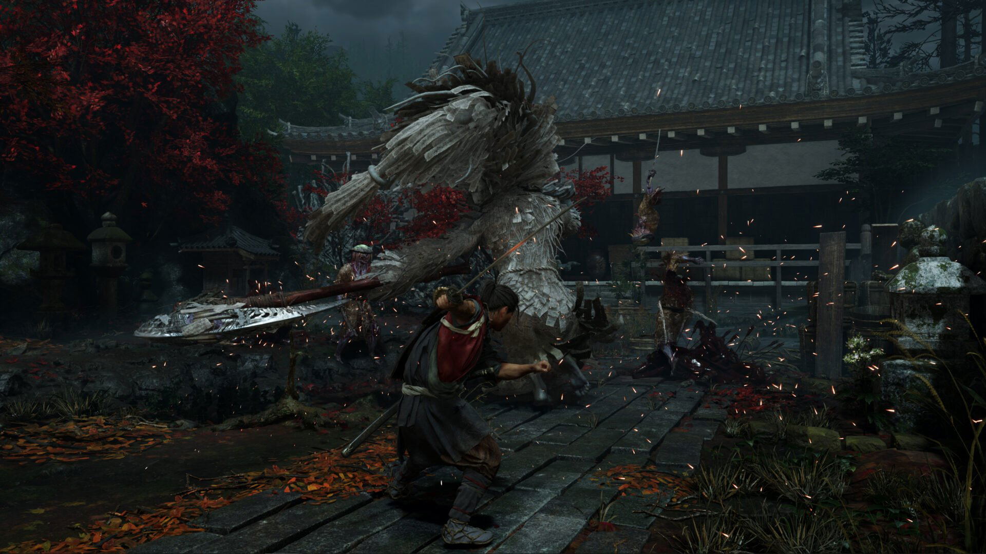 Nintendo Switch 2-Onimusha Way Of The Sword-gameplay 5