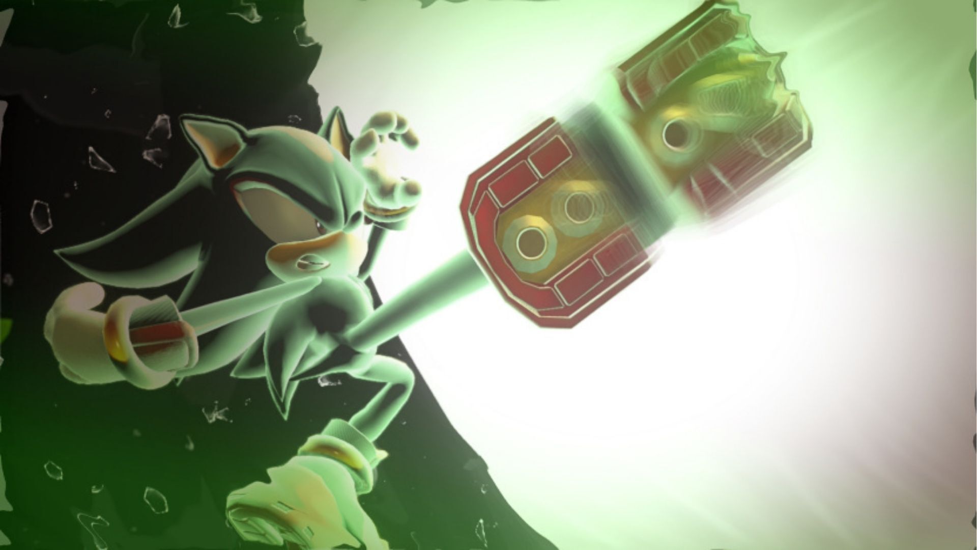Sonic X Shadow Generations Standard Edition (3)