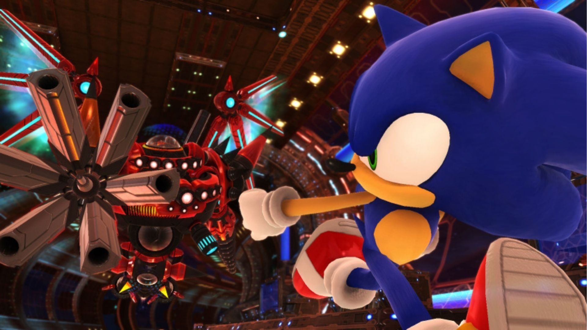 Sonic X Shadow Generations Standard Edition (4)