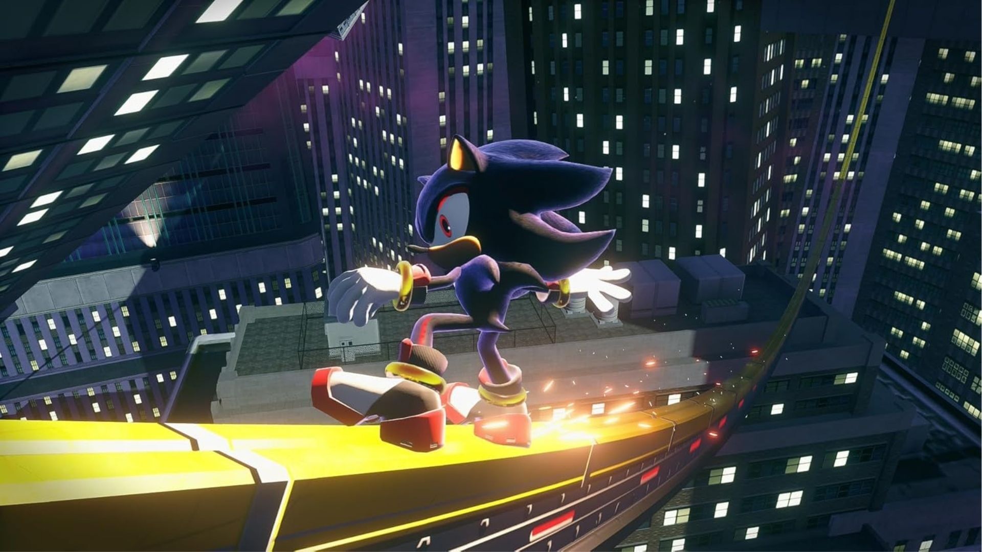 Sonic X Shadow Generations Standard Edition (6)