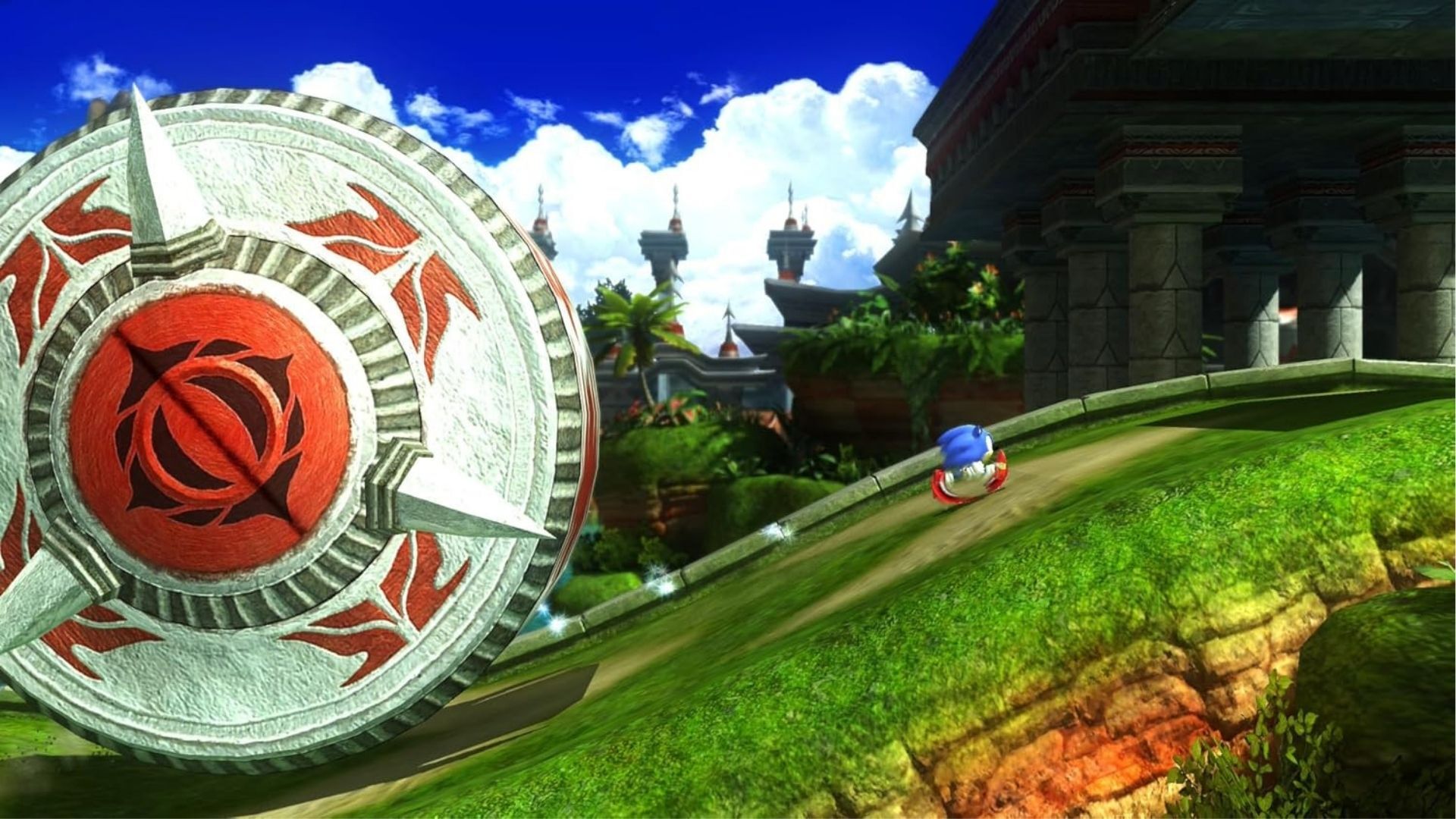 Sonic X Shadow Generations Standard Edition (5)