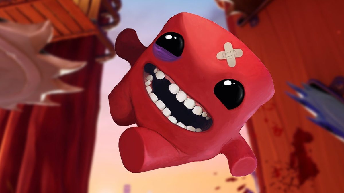 Nintendo Switch 2-Super Meat Boy 3D-gameplay 6