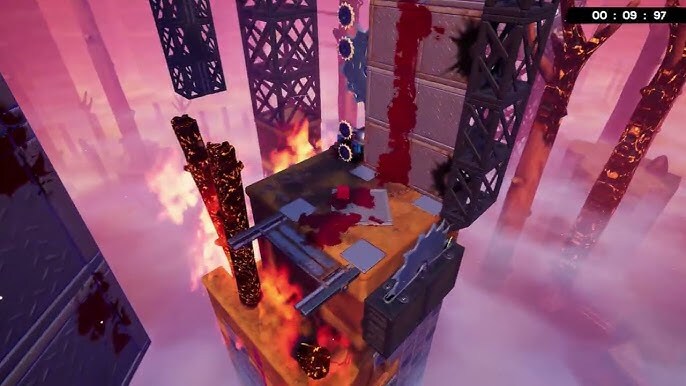 Nintendo Switch 2-Super Meat Boy 3D-gameplay 11
