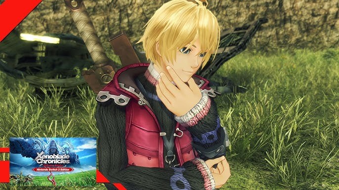 Nintendo Switch 2-Xenoblade Chronicles Definitive Edition-gameplay 1 - Copy