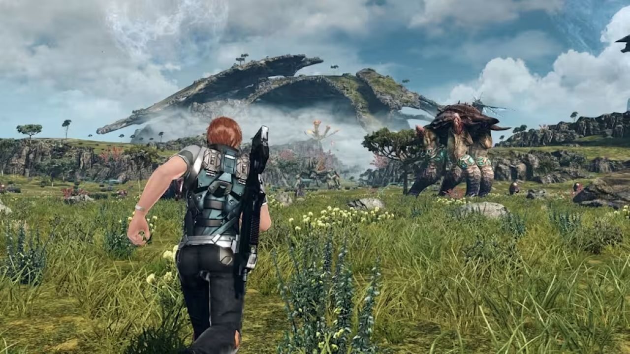 Nintendo Switch 2-Xenoblade Chronicles Definitive Edition-gameplay 9