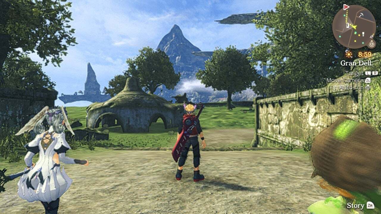 Nintendo Switch 2-Xenoblade Chronicles Definitive Edition-gameplay 10