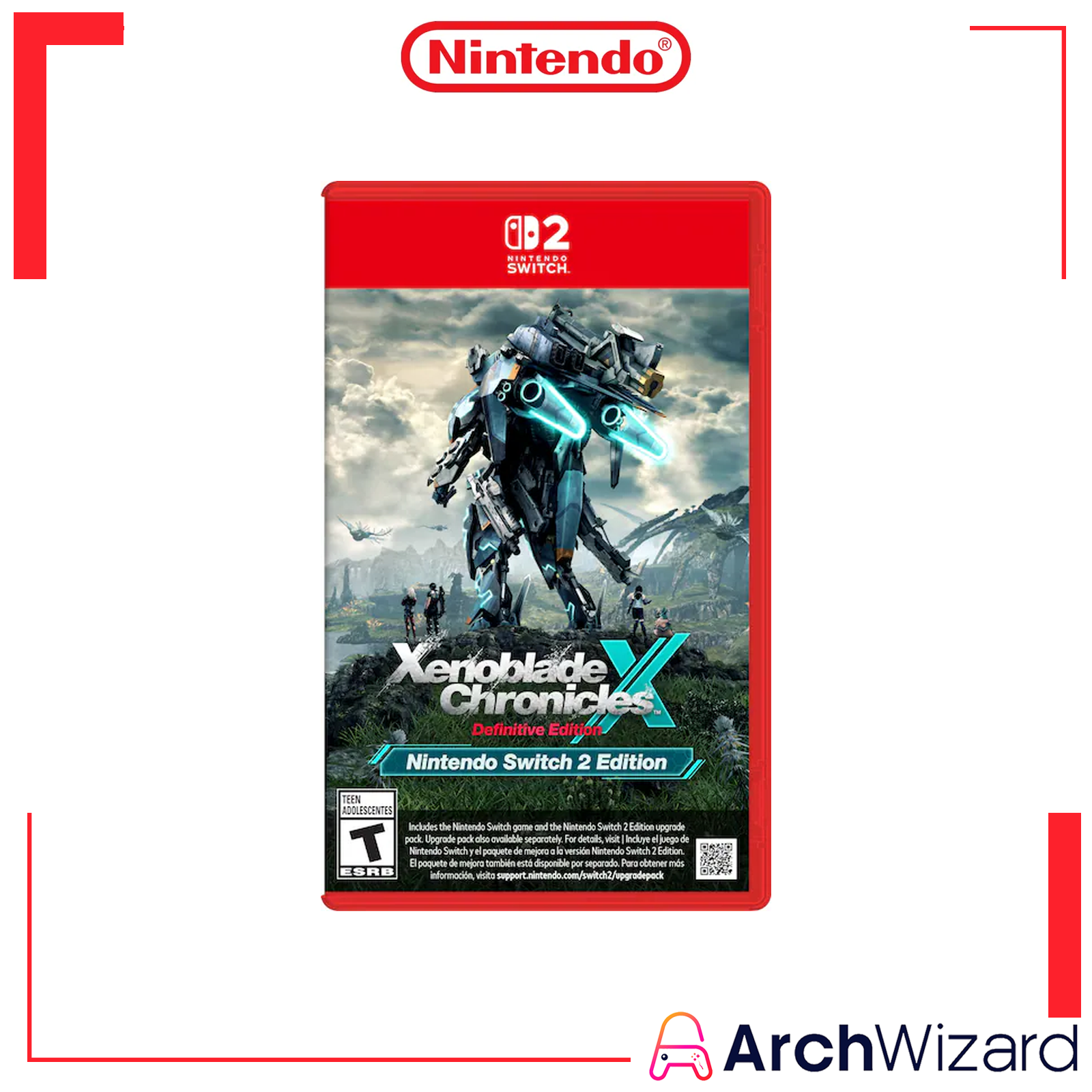 Cover Image_NS2_Xenoblade Chronicles Definitive Edition_2_Edition2 - Copy