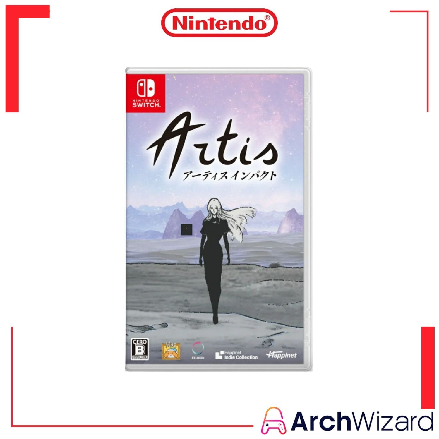 EasyStore & Carousell - Nintendo Game Listing