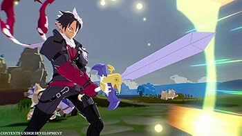 Nintendo Switch-Disgaea Mayhem Deluxe Edition-gameplay 2