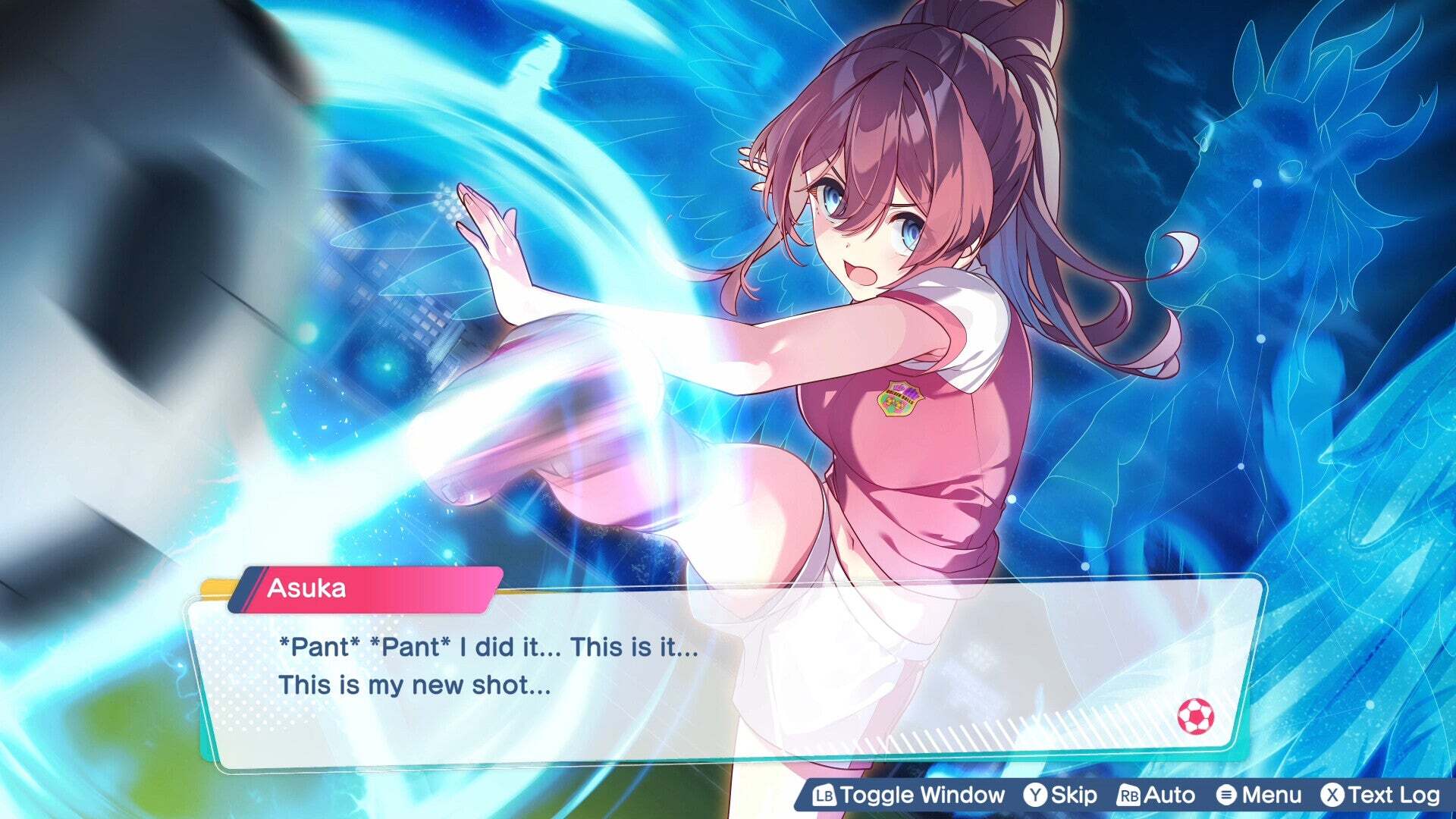 Nintendo Switch-Fantasista Asuka Crystal Combi Collection-gameplay 10