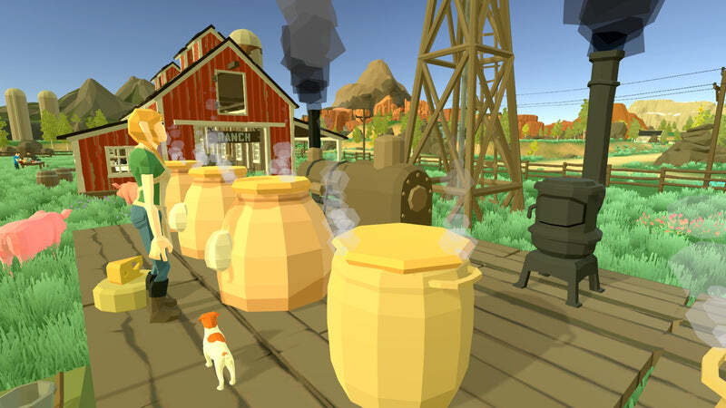 Nintendo Switch-Harvest Days My Dream Farm-gameplay 7