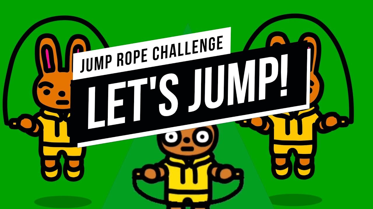 Nintendo Switch-Jump Rope Challenge-gameplay 6