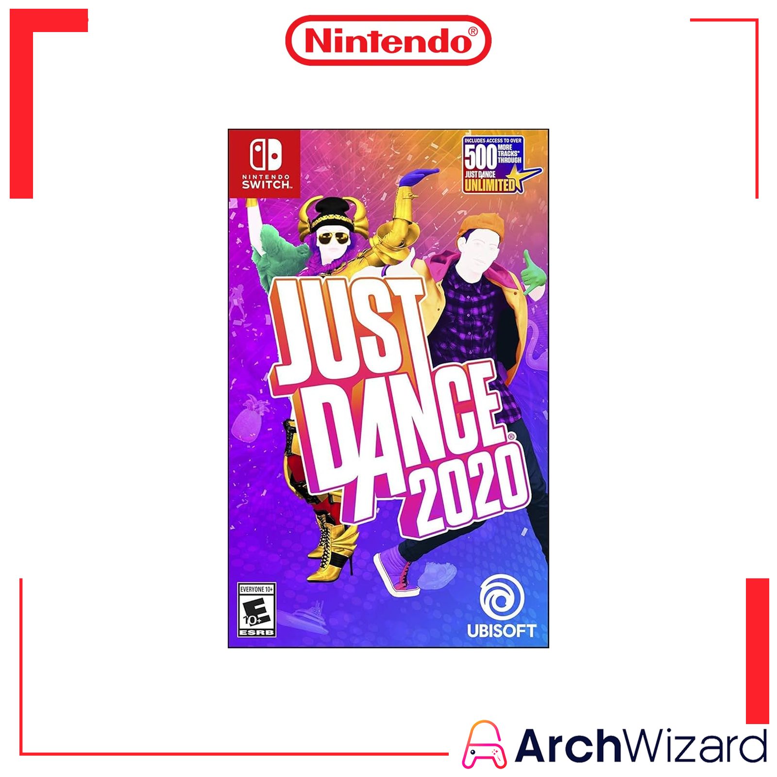 Cover Image_NS1_Just Dance 2020_1_Edition2