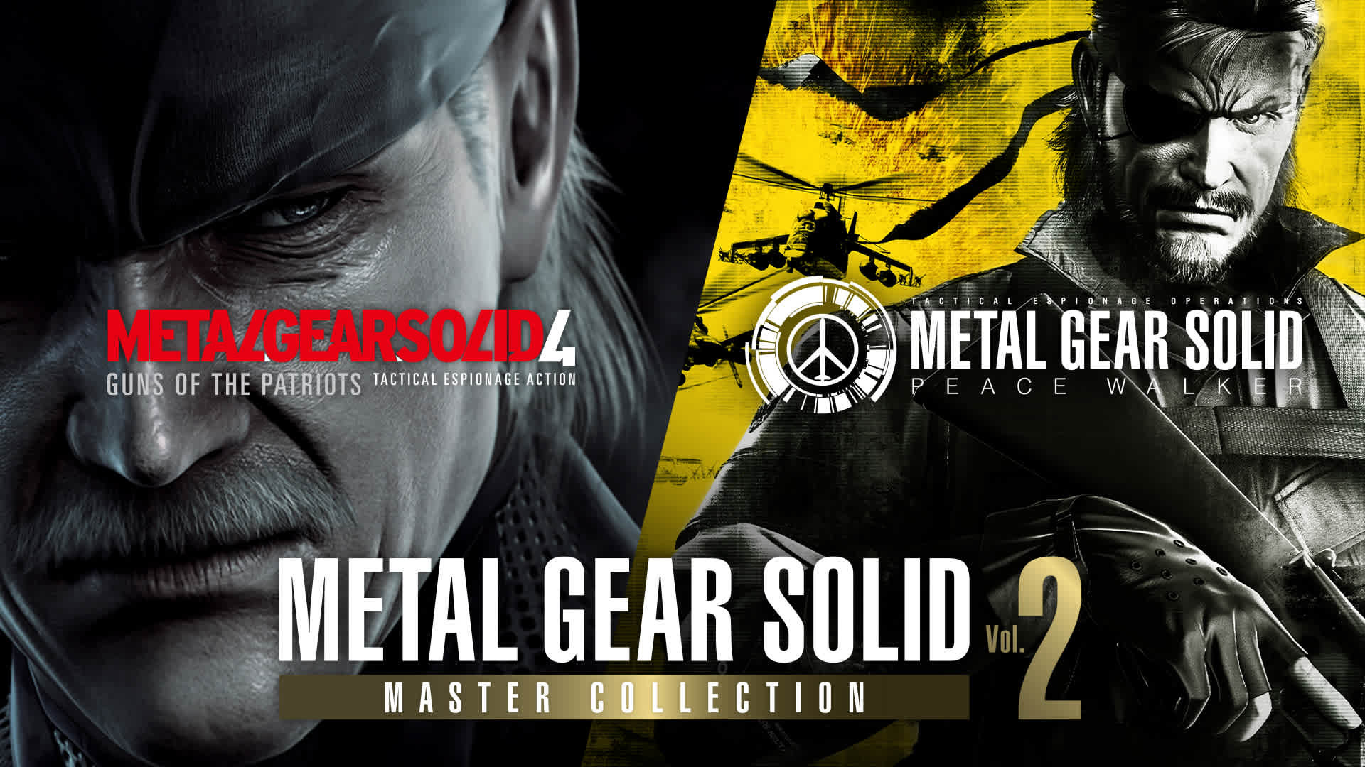 Nintendo Switch-Metal Gear Solid Master Collection Vol.2-gameplay 6