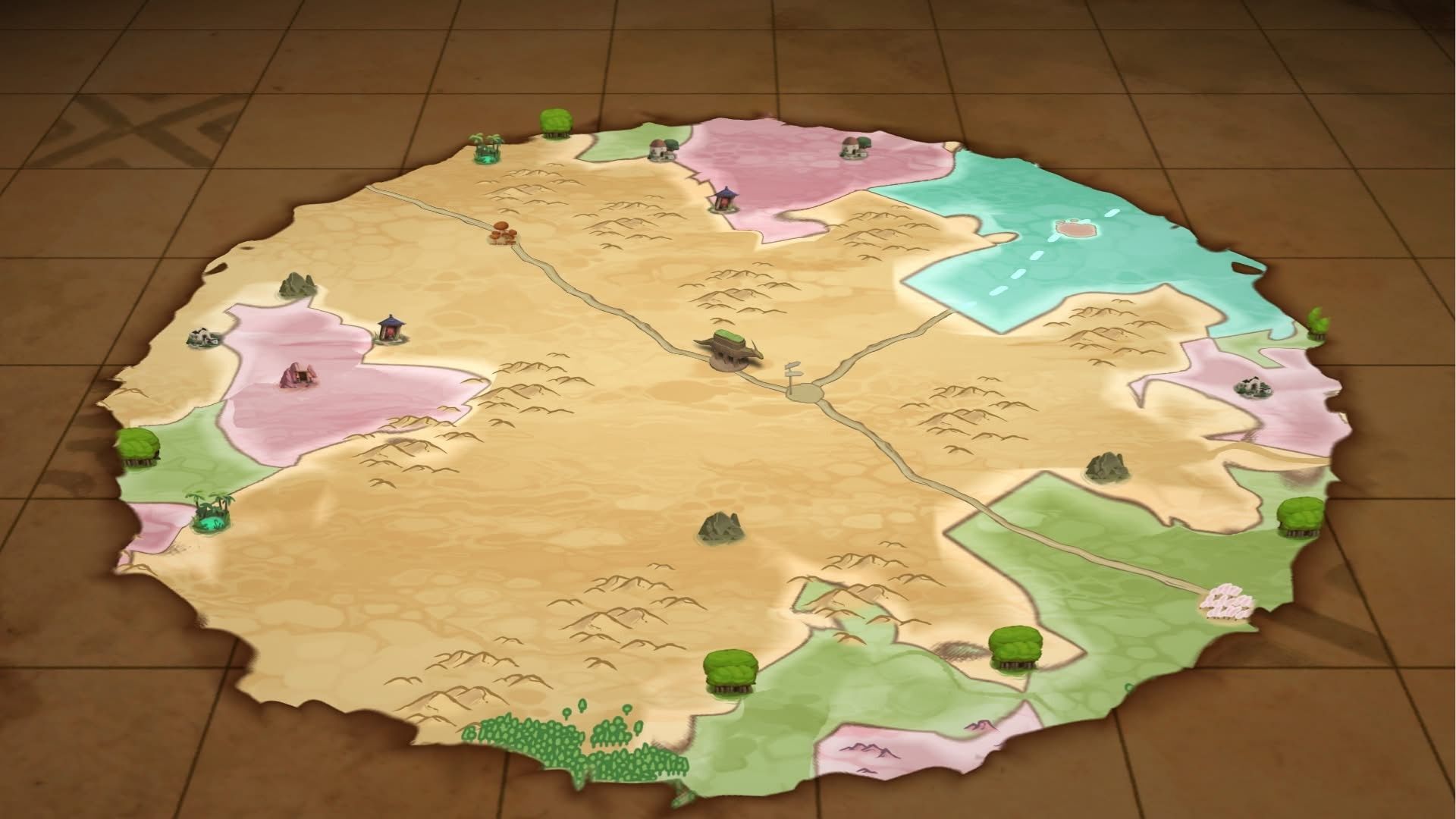 The Wandering Village Premium Edition (5)